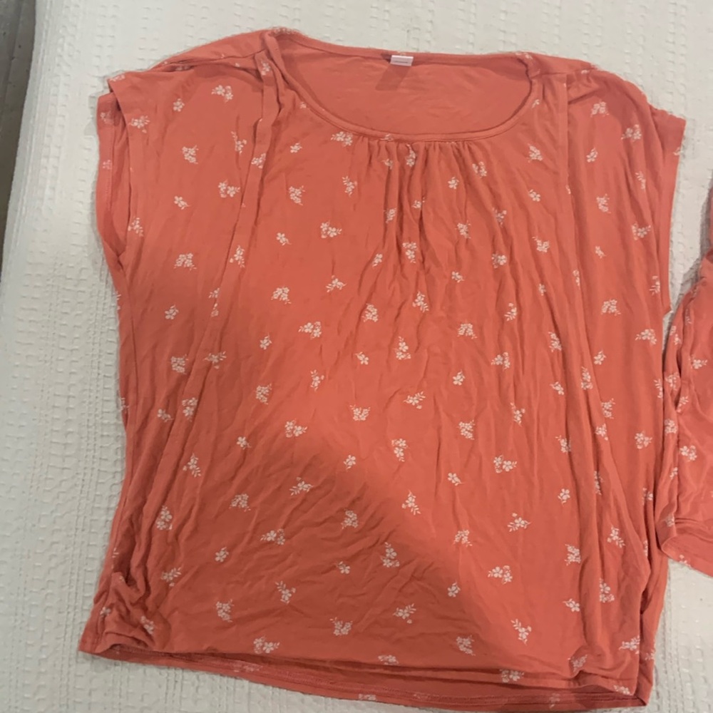 Maternity pajamas
